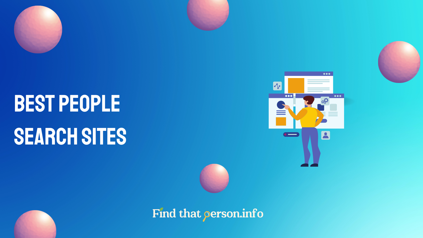 5 Best People Search Sites