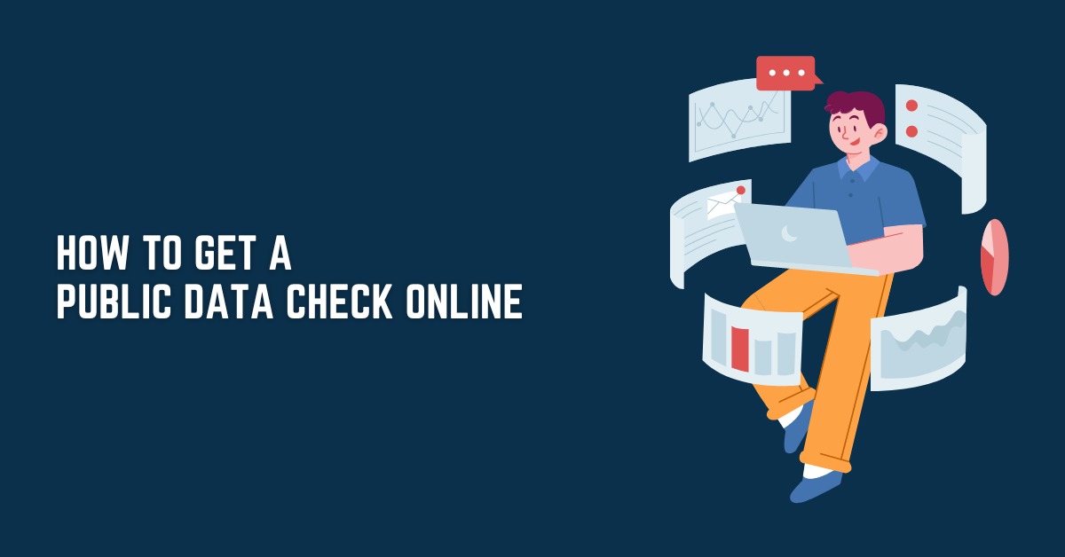 How to Get a Public Data Check Online – Complete Guide