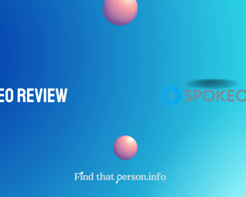 Spokeo Review – Is It a Legit People Search Site?