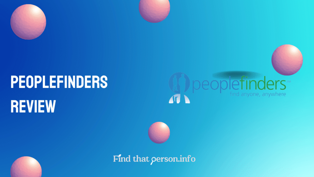 PeopleFinders Review: Pros, Cons & Features in 2023