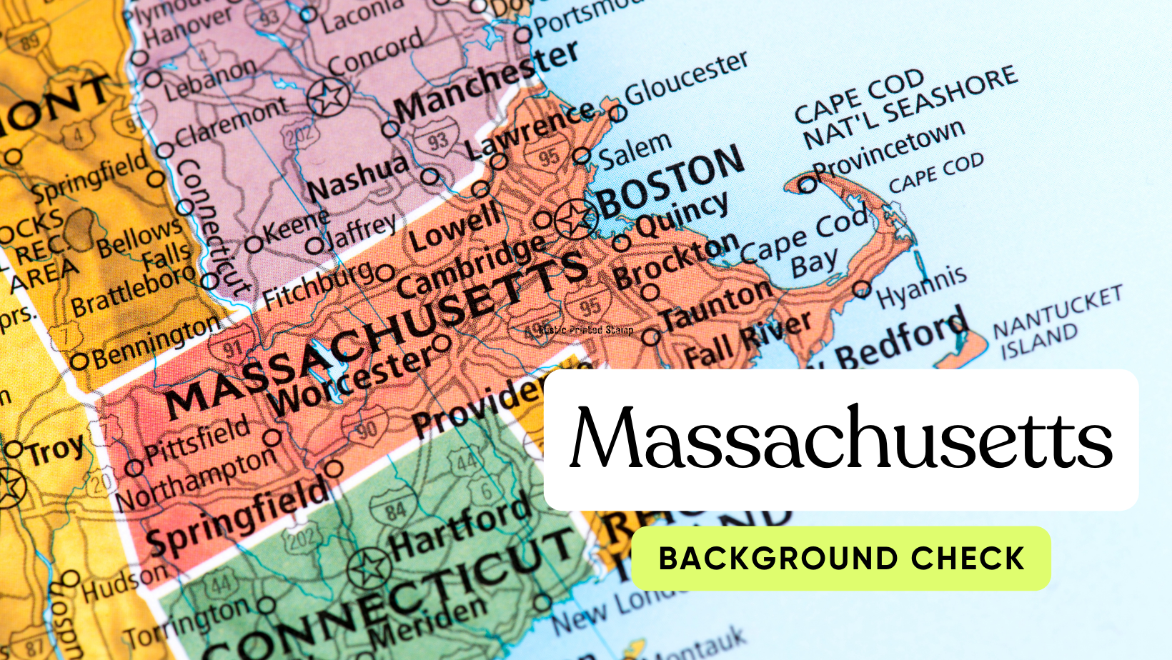 7 Best Massachusetts Background Check Services in 2024 