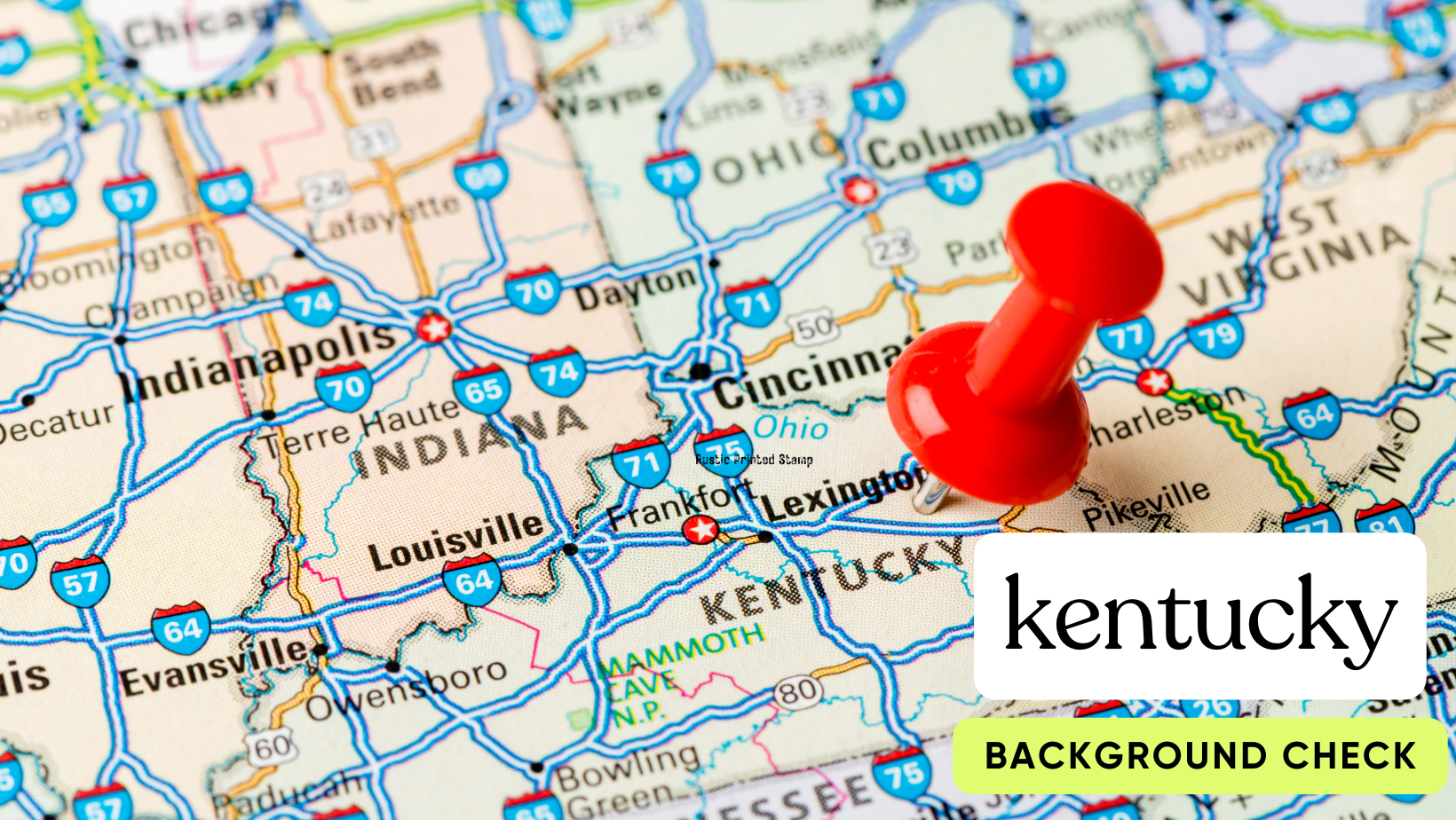 How to Do a Kentucky Background Check?
