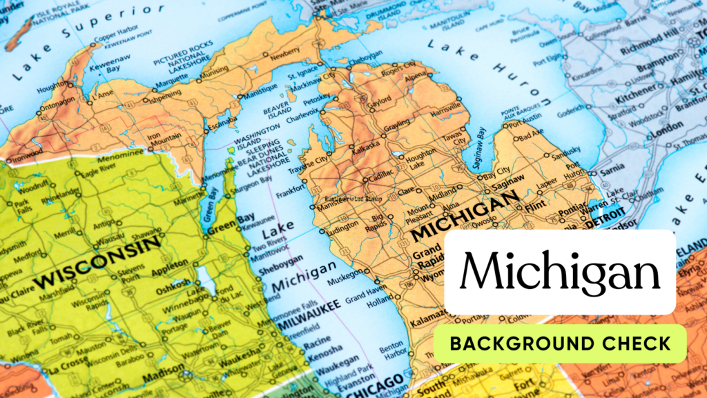 Best Background Check Michigan Services