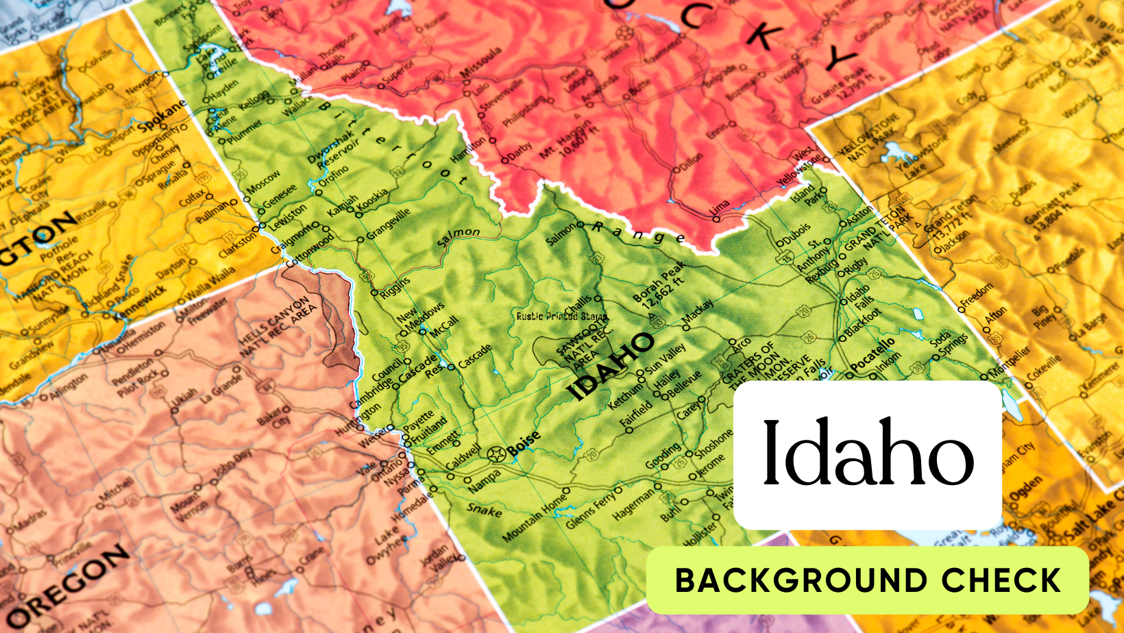 Best Idaho Background Check Sites for 2024 